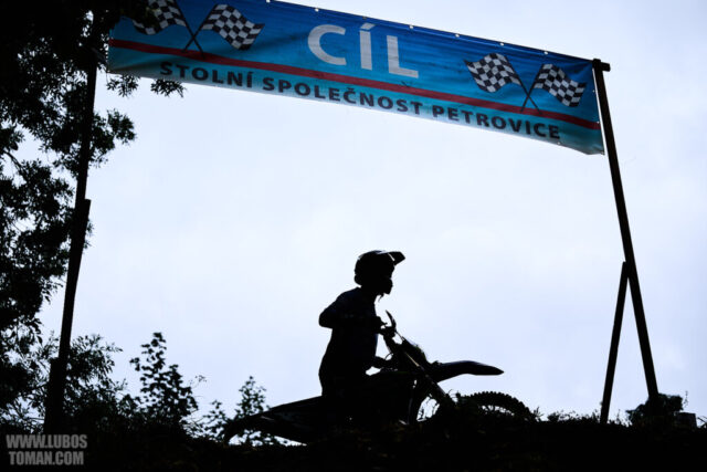 Strmy vrch Petrovice 2025