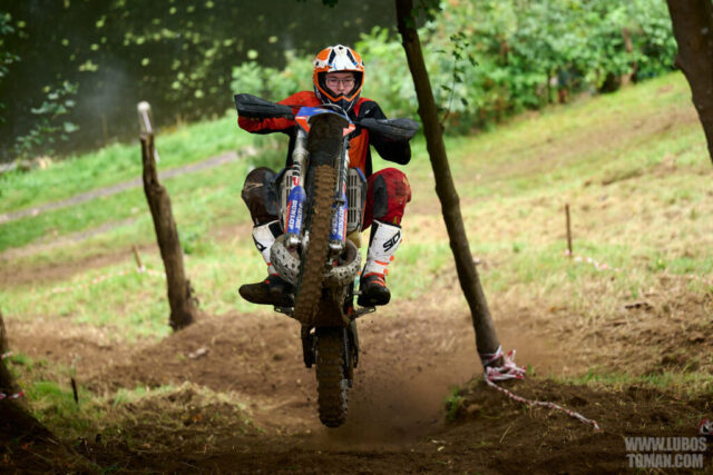 Strmy vrch Petrovice 2025