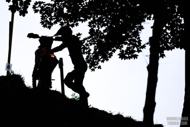 Strmy vrch Petrovice 2025