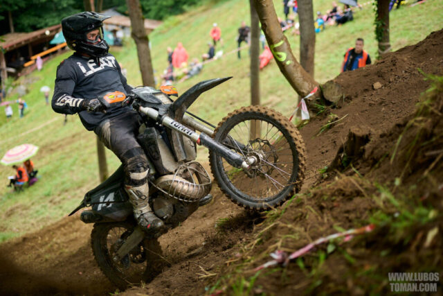 Strmy vrch Petrovice 2025