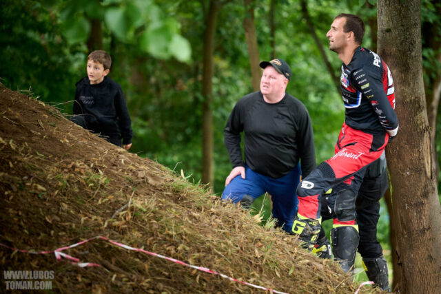 Strmy vrch Petrovice 2025