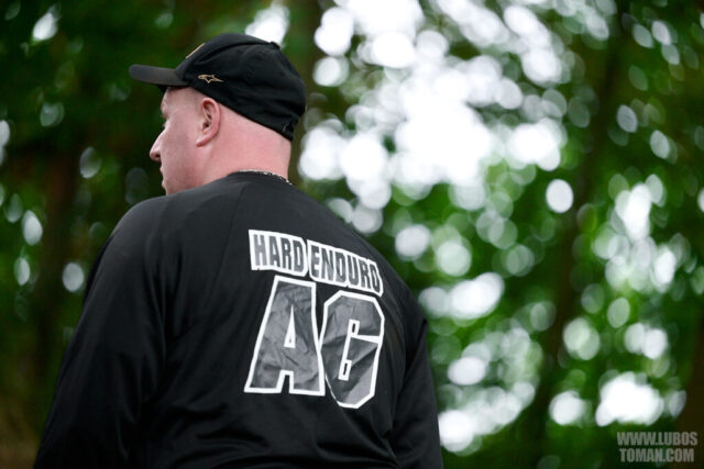 Strmy vrch Petrovice 2025