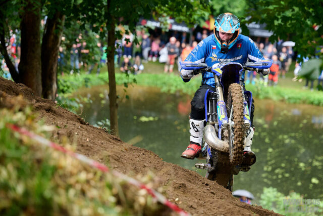 Strmy vrch Petrovice 2025