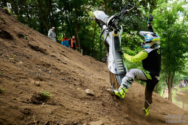 Strmy vrch Petrovice 2025