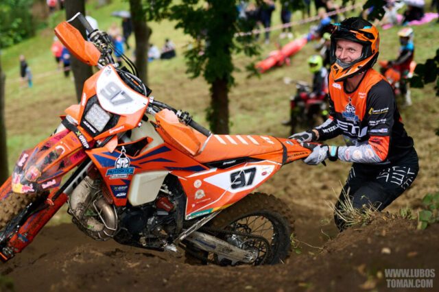 Strmy vrch Petrovice 2025