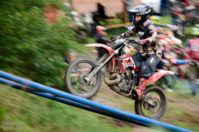 Strmy vrch Petrovice 2025