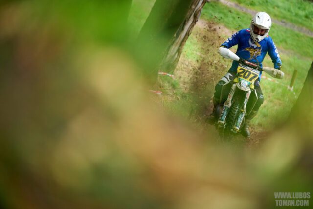 Strmy vrch Petrovice 2025