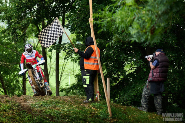 Strmy vrch Petrovice 2025