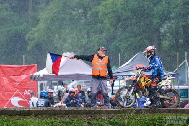 Strmy vrch Petrovice 2025