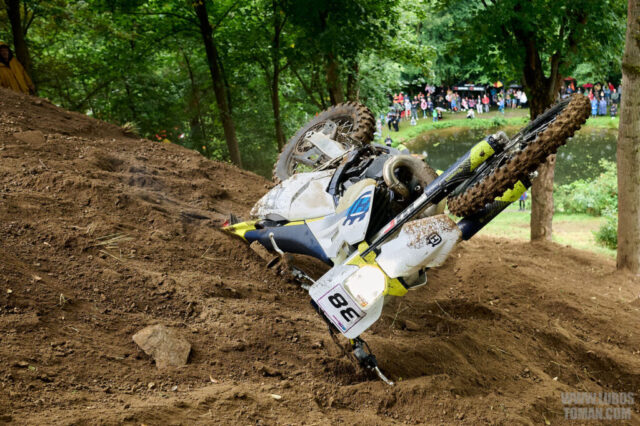 Strmy vrch Petrovice 2025