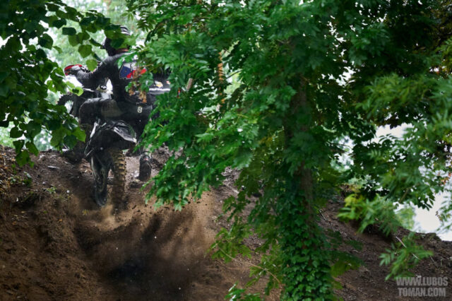 Strmy vrch Petrovice 2025