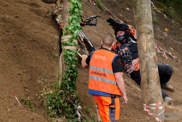 Strmy vrch Petrovice 2025