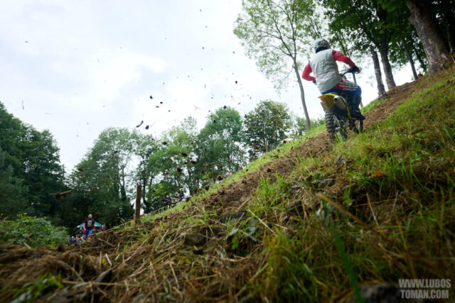 Strmy vrch Petrovice 2025