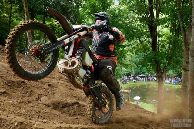 Strmy vrch Petrovice 2025