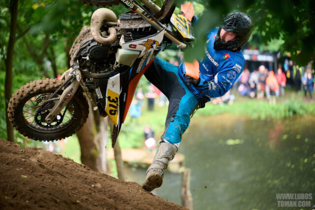 Strmy vrch Petrovice 2025