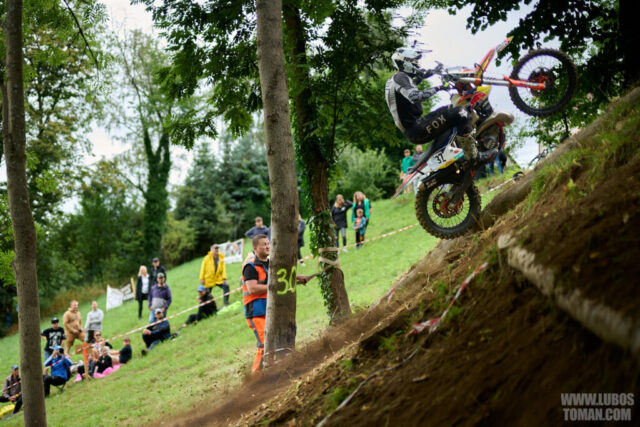 Strmy vrch Petrovice 2025