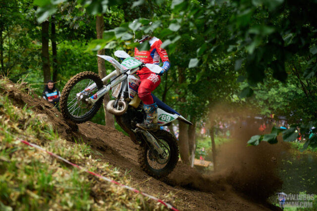 Strmy vrch Petrovice 2025