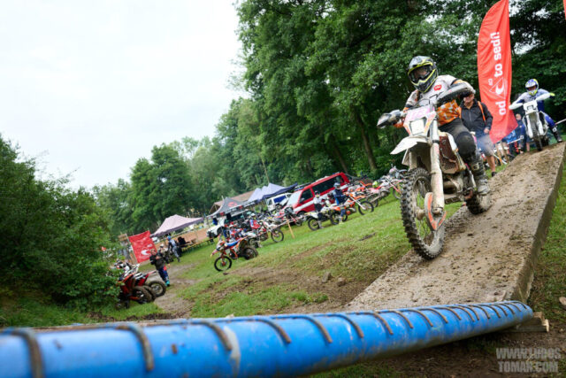 Strmy vrch Petrovice 2025