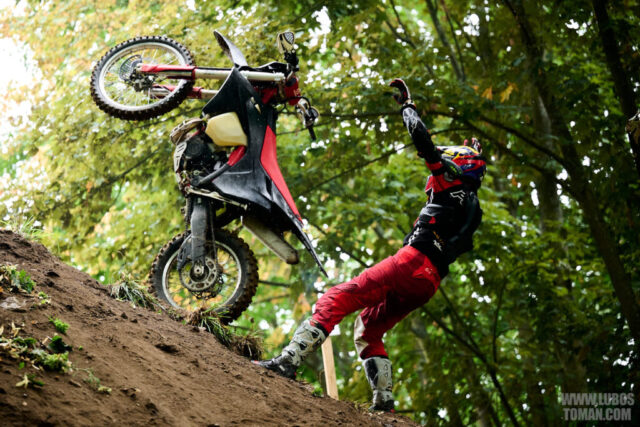 Strmy vrch Petrovice 2025