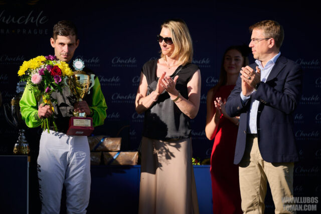 Prague Champions Day 2025