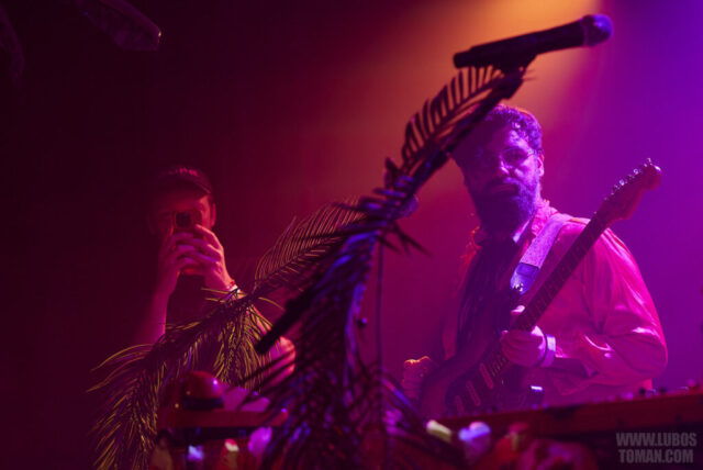 Bert & Friends Pribram 2025