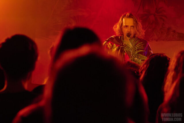 Bert & Friends Pribram 2025