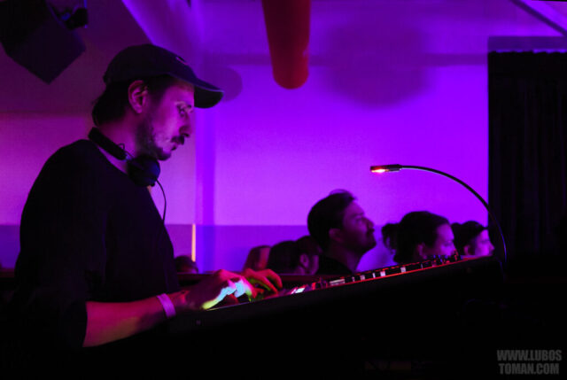 Bert & Friends Pribram 2025