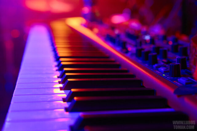 Bert & Friends Pribram 2025