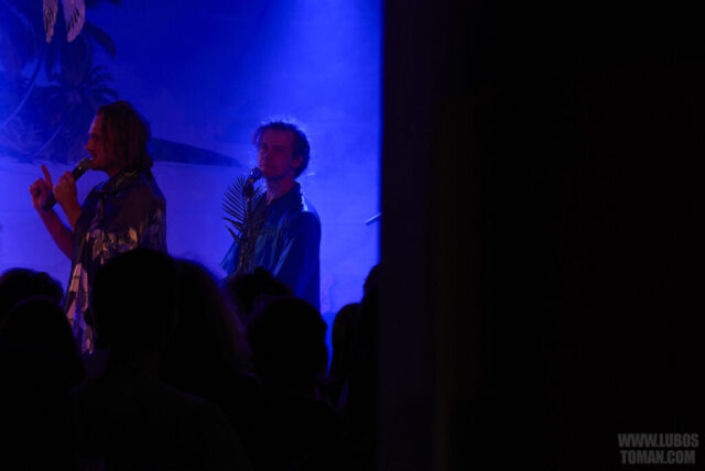 Bert & Friends Pribram 2025