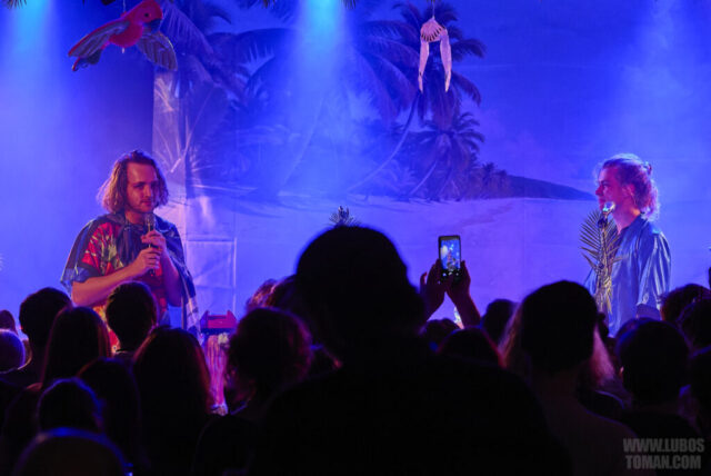 Bert & Friends Pribram 2025