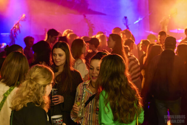 Bert & Friends Pribram 2025