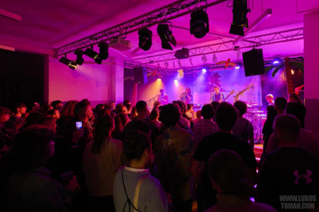 Bert & Friends Pribram 2025