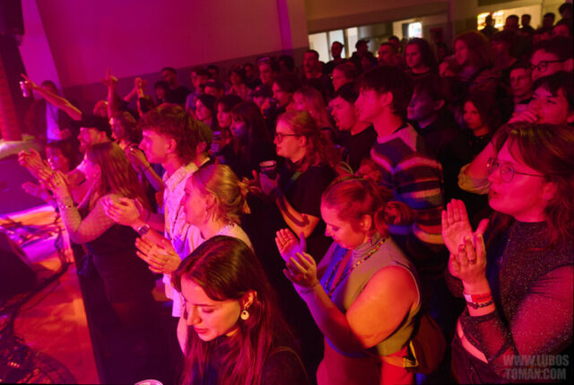 Bert & Friends Pribram 2025