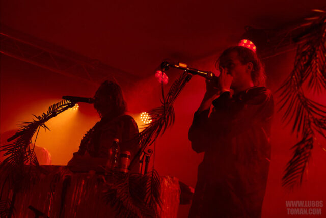 Bert & Friends Pribram 2025