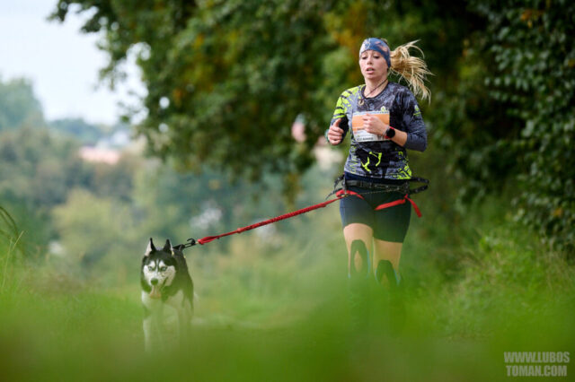 Dog Biatlon Brandys nad Labem 2025