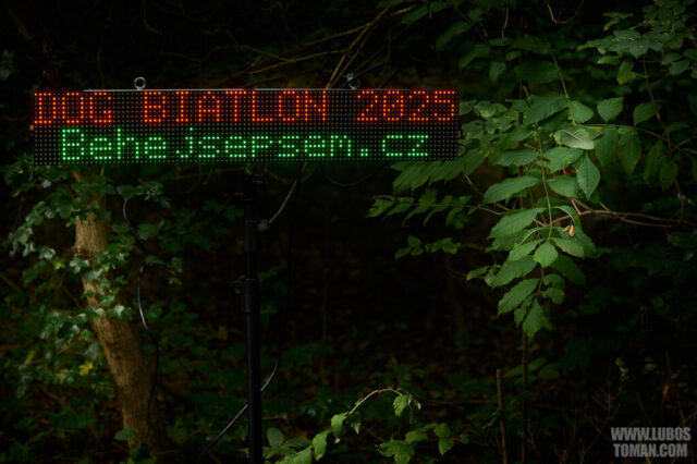 Dog Biatlon Brandys nad Labem 2025