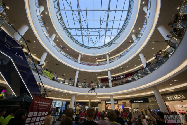 MCR ve splhu na lane 2025