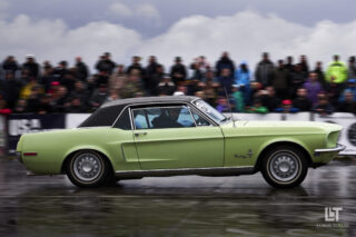 Mustang Riders Sprinty Tchorovice 2026
