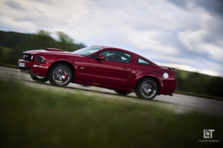 Mustang Riders Sprinty Tchorovice 2026