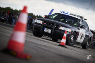 Mustang Riders Sprinty Tchorovice 2026
