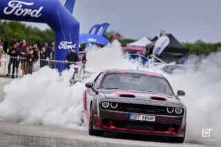 Mustang Riders Sprinty Tchorovice 2026