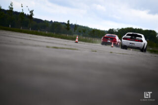 Mustang Riders Sprinty Tchorovice 2026