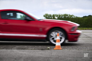 Mustang Riders Sprinty Tchorovice 2026