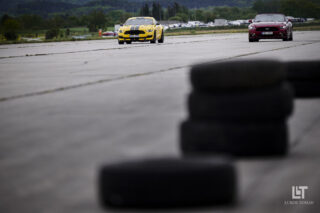 Mustang Riders Sprinty Tchorovice 2026