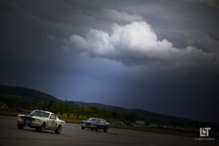 Mustang Riders Sprinty Tchorovice 2026