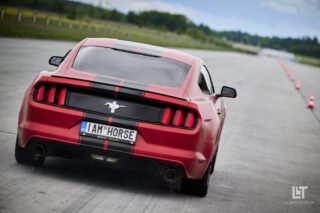 Mustang Riders Sprinty Tchorovice 2026