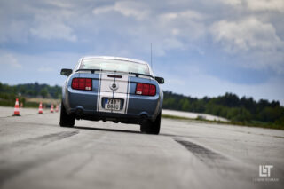 Mustang Riders Sprinty Tchorovice 2026