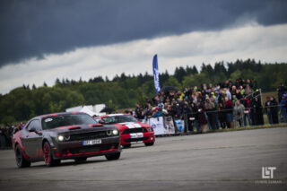 Mustang Riders Sprinty Tchorovice 2026