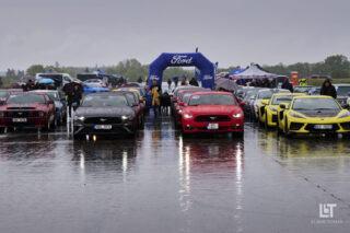 Mustang Riders Sprinty Tchorovice 2026
