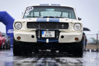 Mustang Riders Sprinty Tchorovice 2026